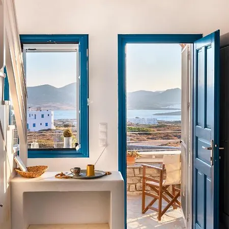 Artvillas Antiparos * Agios Georgios (Antiparos)