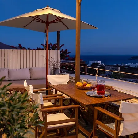 Holiday home Artvillas Antiparos