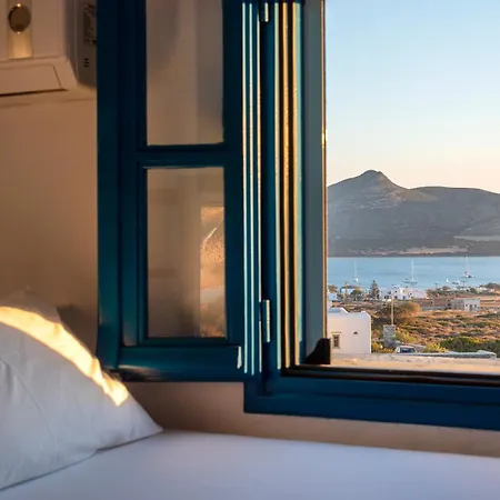Artvillas Antiparos