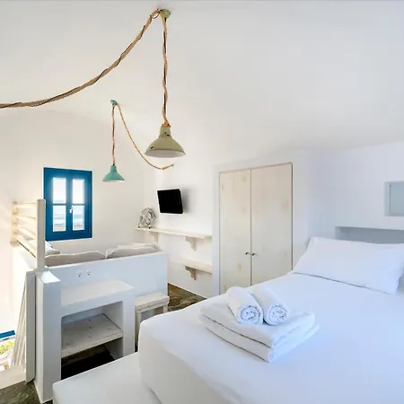 Artvillas Antiparos Holiday home *